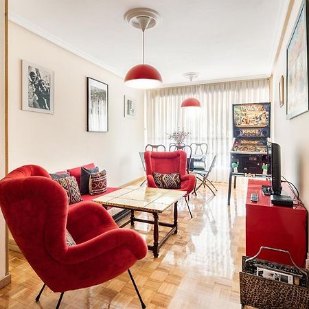 Magnifico Apartamento En El Centro De Овьедо Экстерьер фото
