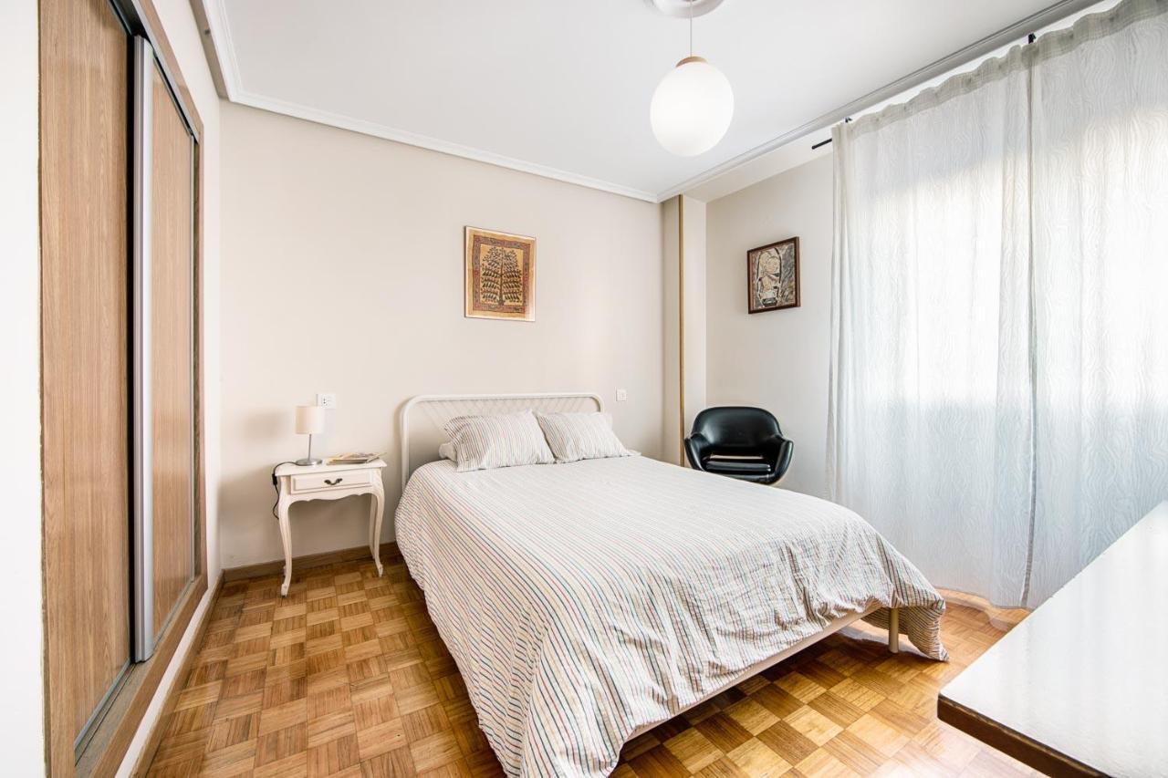 Magnifico Apartamento En El Centro De Овьедо Экстерьер фото