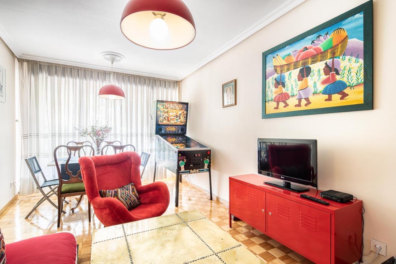 Magnifico Apartamento En El Centro De Овьедо Экстерьер фото