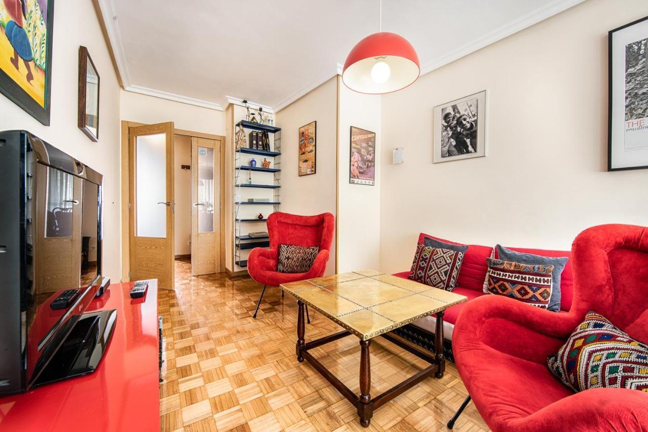 Magnifico Apartamento En El Centro De Овьедо Экстерьер фото