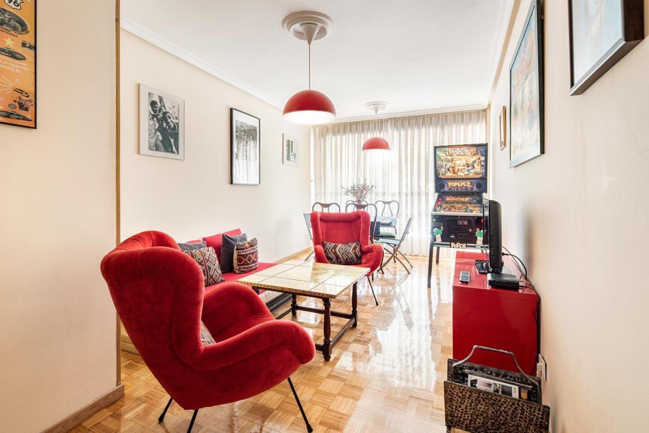 Magnifico Apartamento En El Centro De Овьедо Экстерьер фото