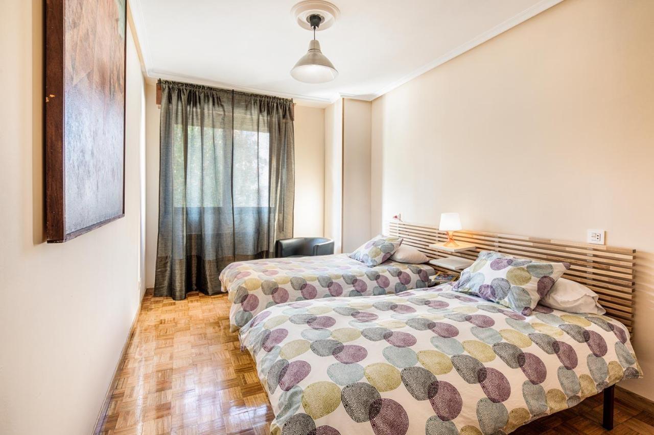 Magnifico Apartamento En El Centro De Овьедо Экстерьер фото