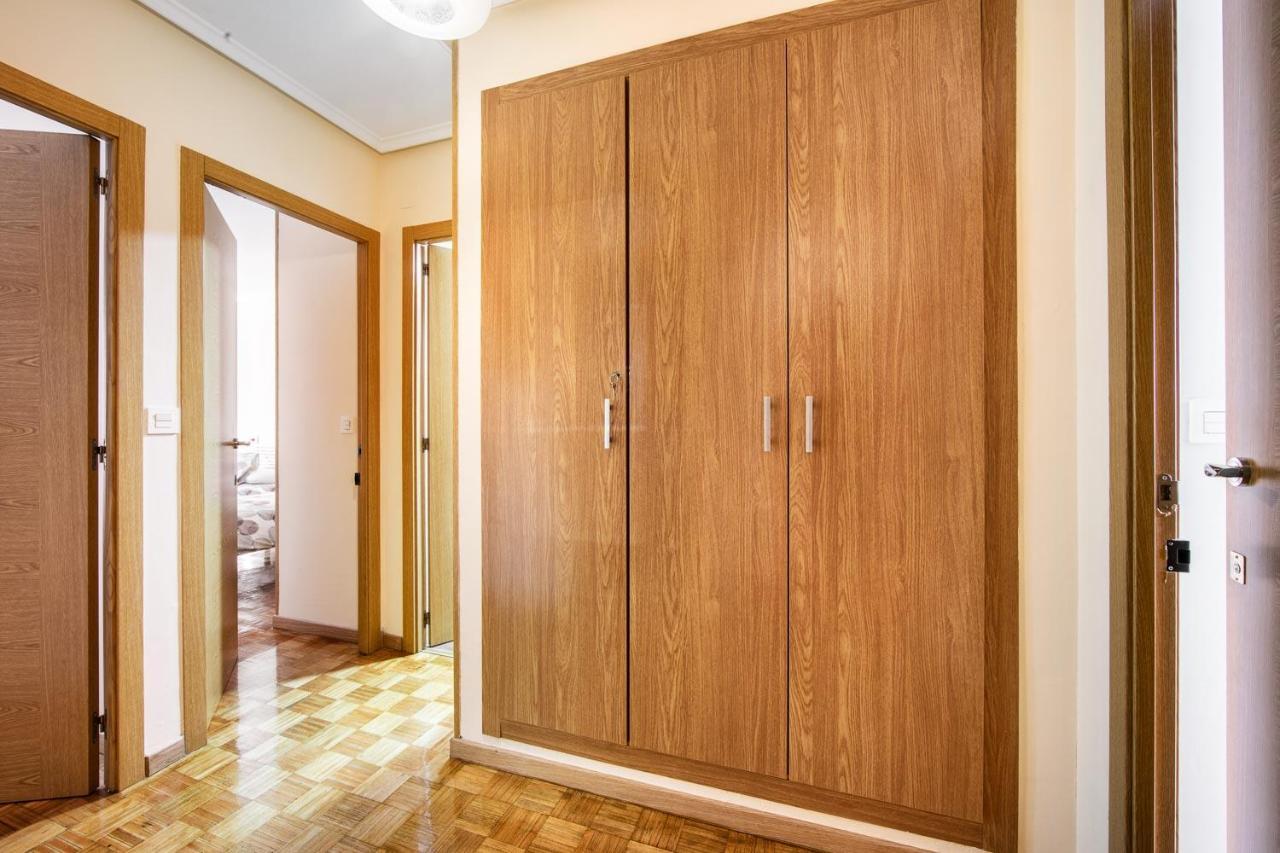 Magnifico Apartamento En El Centro De Овьедо Экстерьер фото