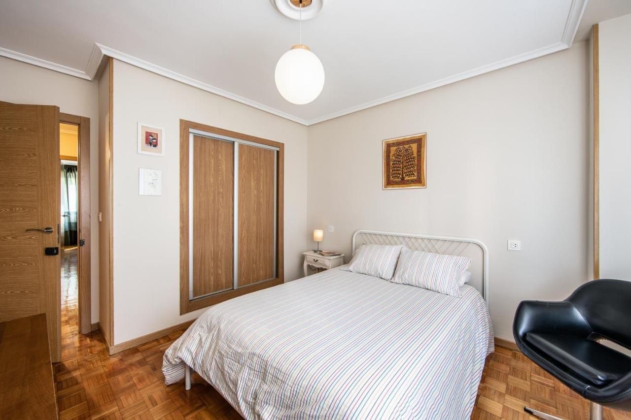 Magnifico Apartamento En El Centro De Овьедо Экстерьер фото