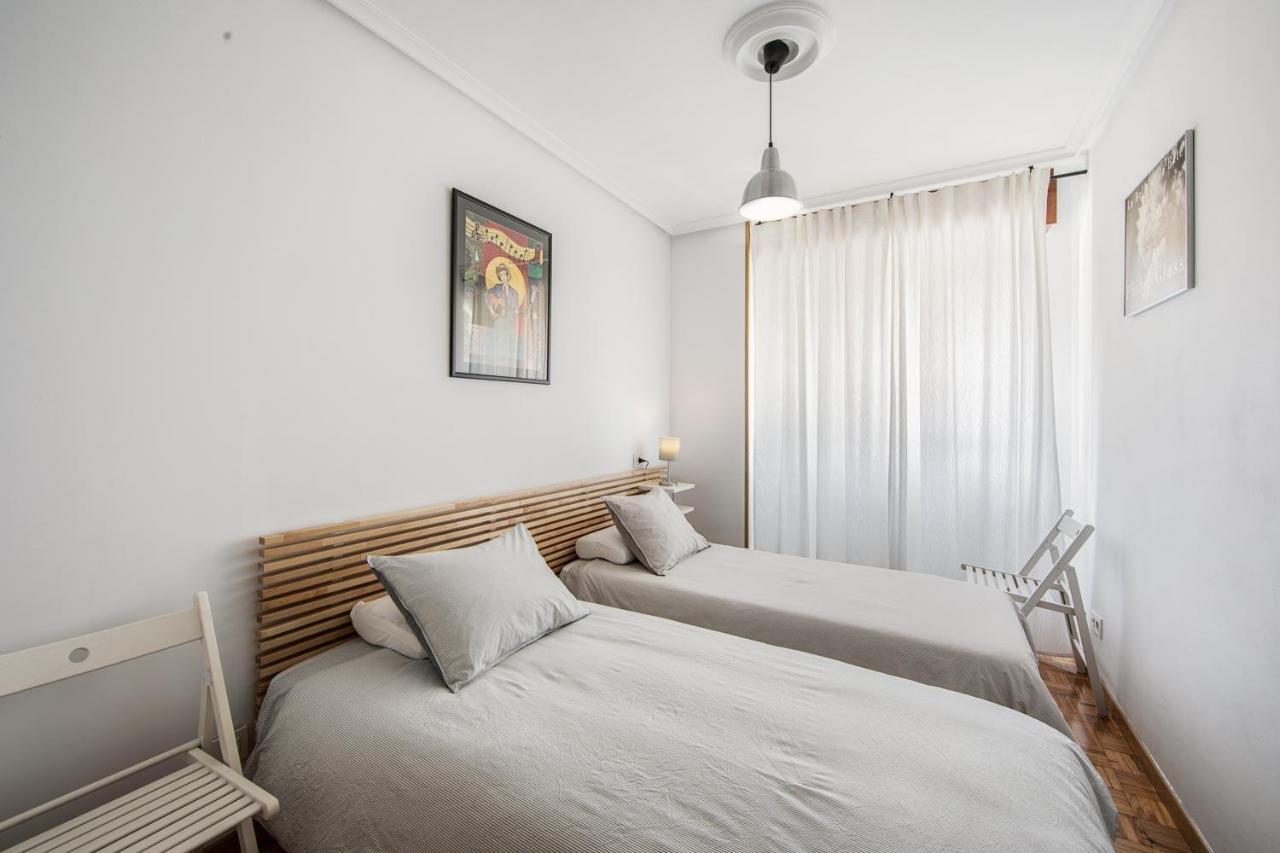 Magnifico Apartamento En El Centro De Овьедо Экстерьер фото