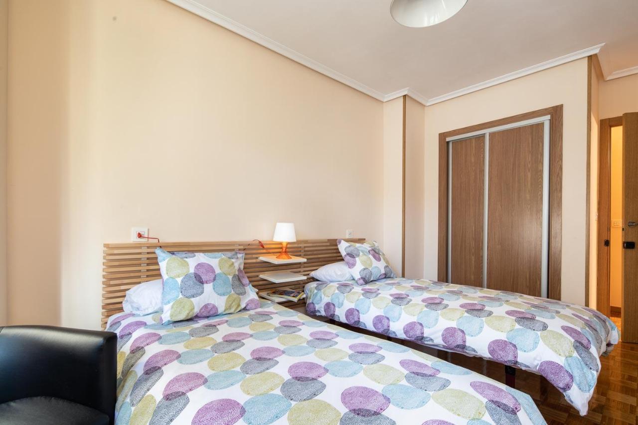 Magnifico Apartamento En El Centro De Овьедо Экстерьер фото