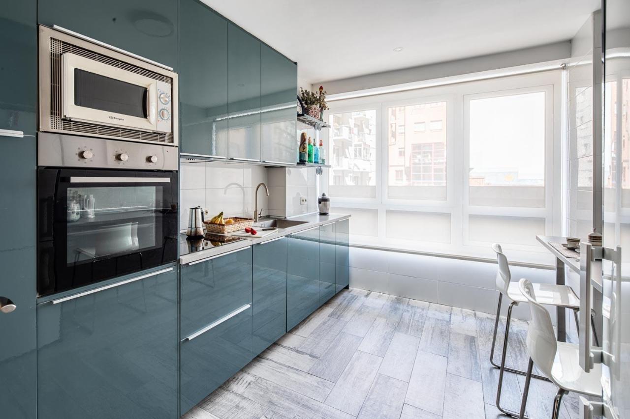 Magnifico Apartamento En El Centro De Овьедо Экстерьер фото