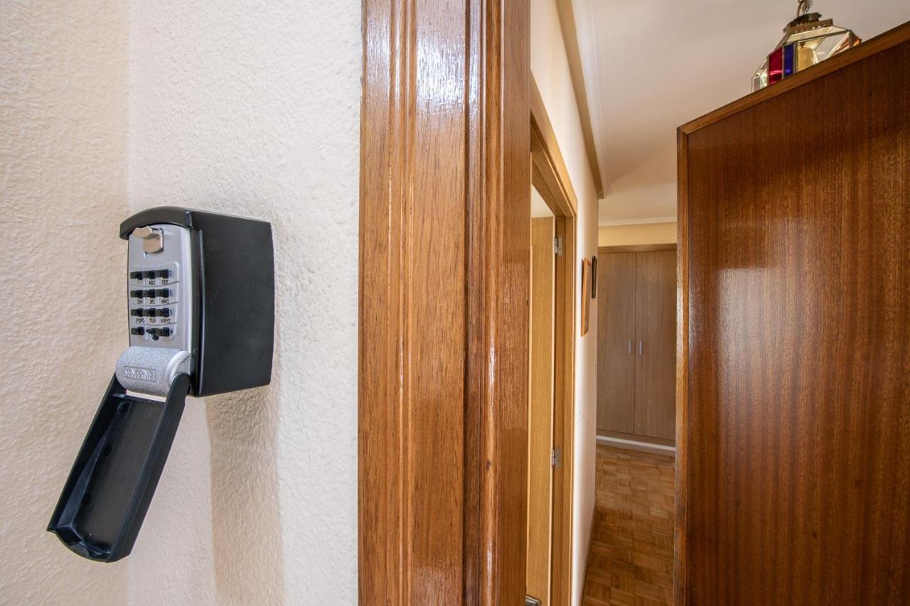 Magnifico Apartamento En El Centro De Овьедо Экстерьер фото